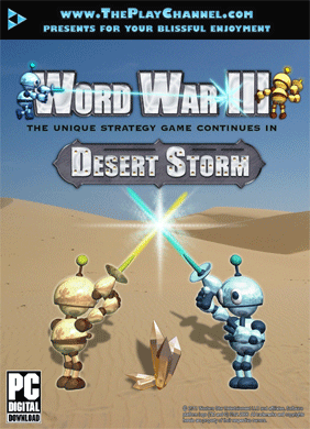 Digital format, Word War III, Desert Storm Edition