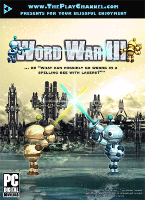 Digital format, Word War III, a great pc strategy game
