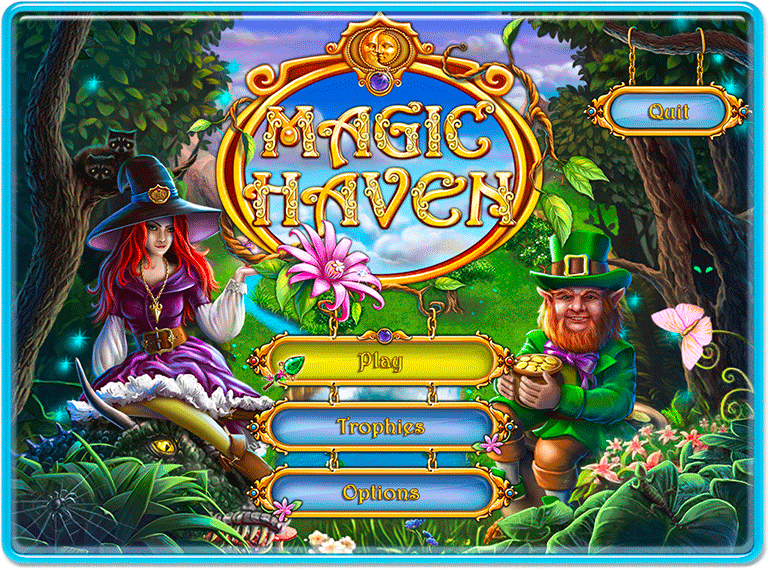 Free the magic creatures
